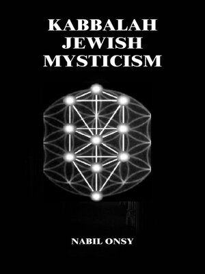 cover image of Kabbalah Jewish Mysticism
